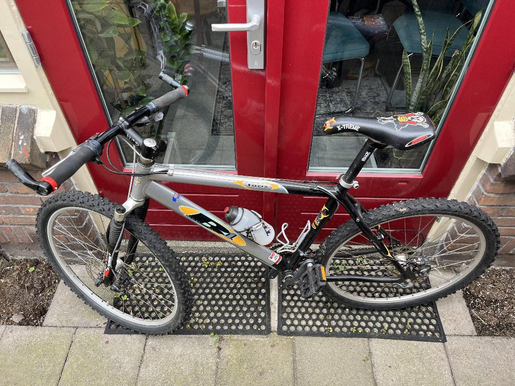 Degelijke Batavus B1 BeOne B-one Torix moutainbike 26 inch, Fietsen en Brommers, Gebruikt, Hardtail, 53 tot 57 cm, Ophalen