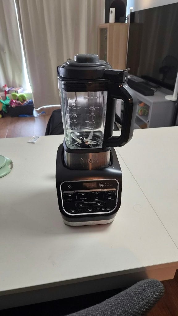Ninja Blender - Krachtige Keukenmachine, Ophalen, Gebruikt, Blender