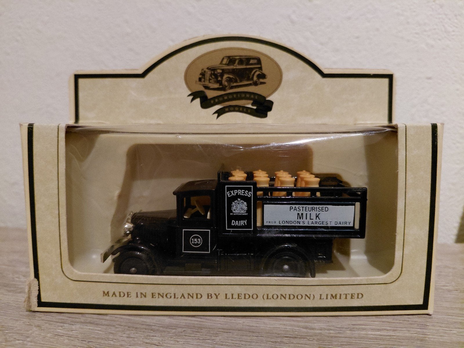 Melkwagen, Overige merken, Auto, Verzenden, Groter dan 1:32