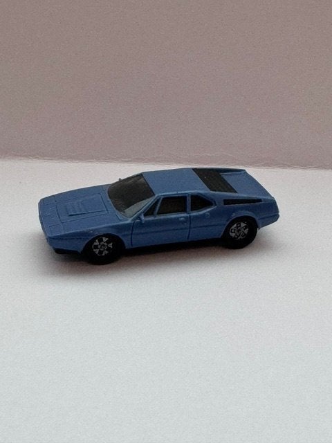 BMW M1 Herpa 1:87, Ophalen of Verzenden, Zo goed als nieuw, Auto, Herpa