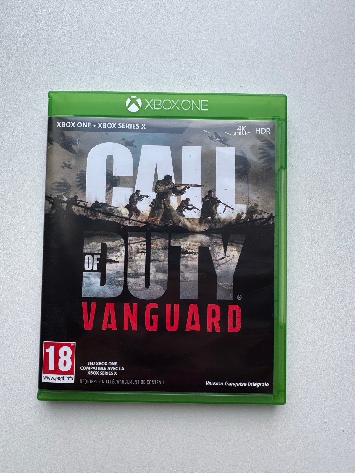 Call of Duty Vanguard - Xbox One & Series X