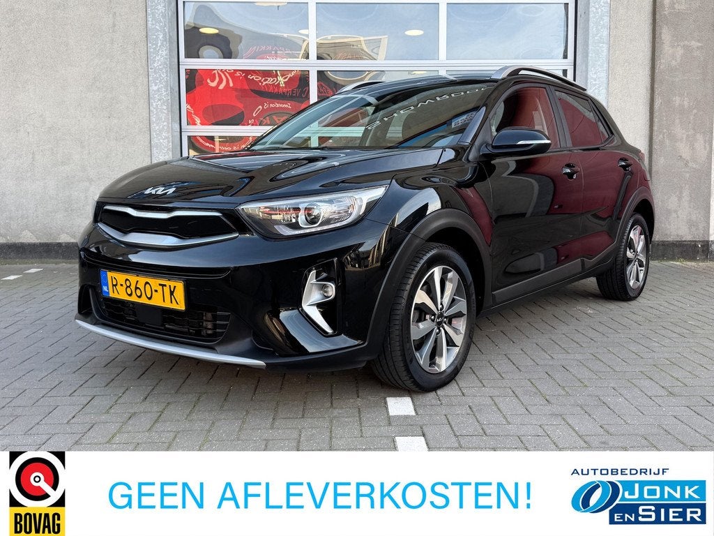 Kia Stonic 1.0 T-GDi MHEV DynamicPlusLine|Apple CarPlay/Andr, Voorwielaandrijving, 12 maanden, Gebruikt, 100 pk