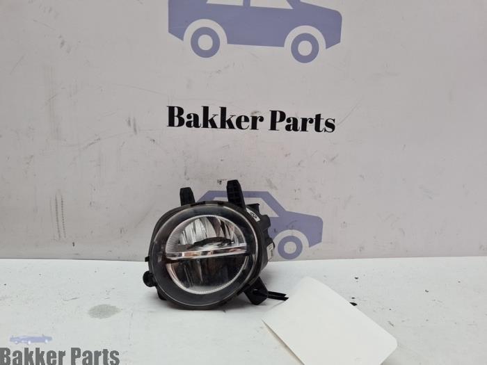 Mistlamp rechts-voor van een BMW 3-Serie, Auto-onderdelen, Verlichting, Gebruikt, -, -, 3 maanden garantie