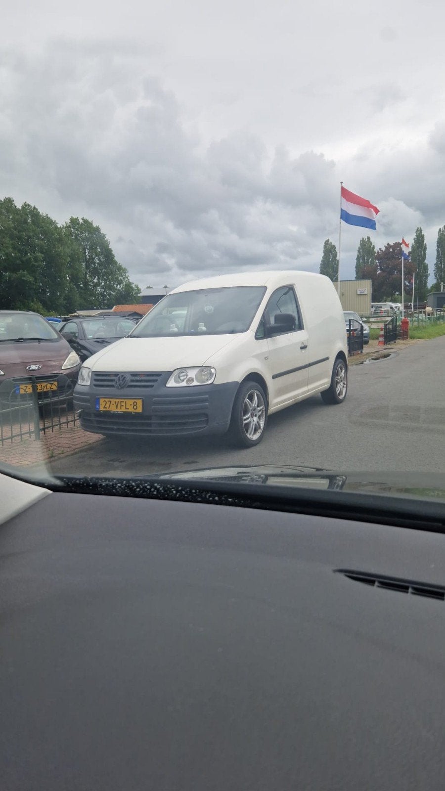 Volkswagen caddy sdi, 33 - 40 uur, Overige vormen