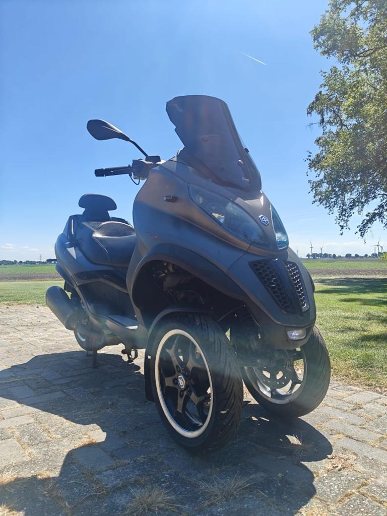 Piaggio mp3 500 lt sport 2013, Motoren, Motoren | Piaggio, Particulier, Scooter, Ophalen