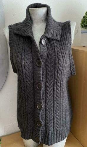 Pull’B spencer/vest maat 46