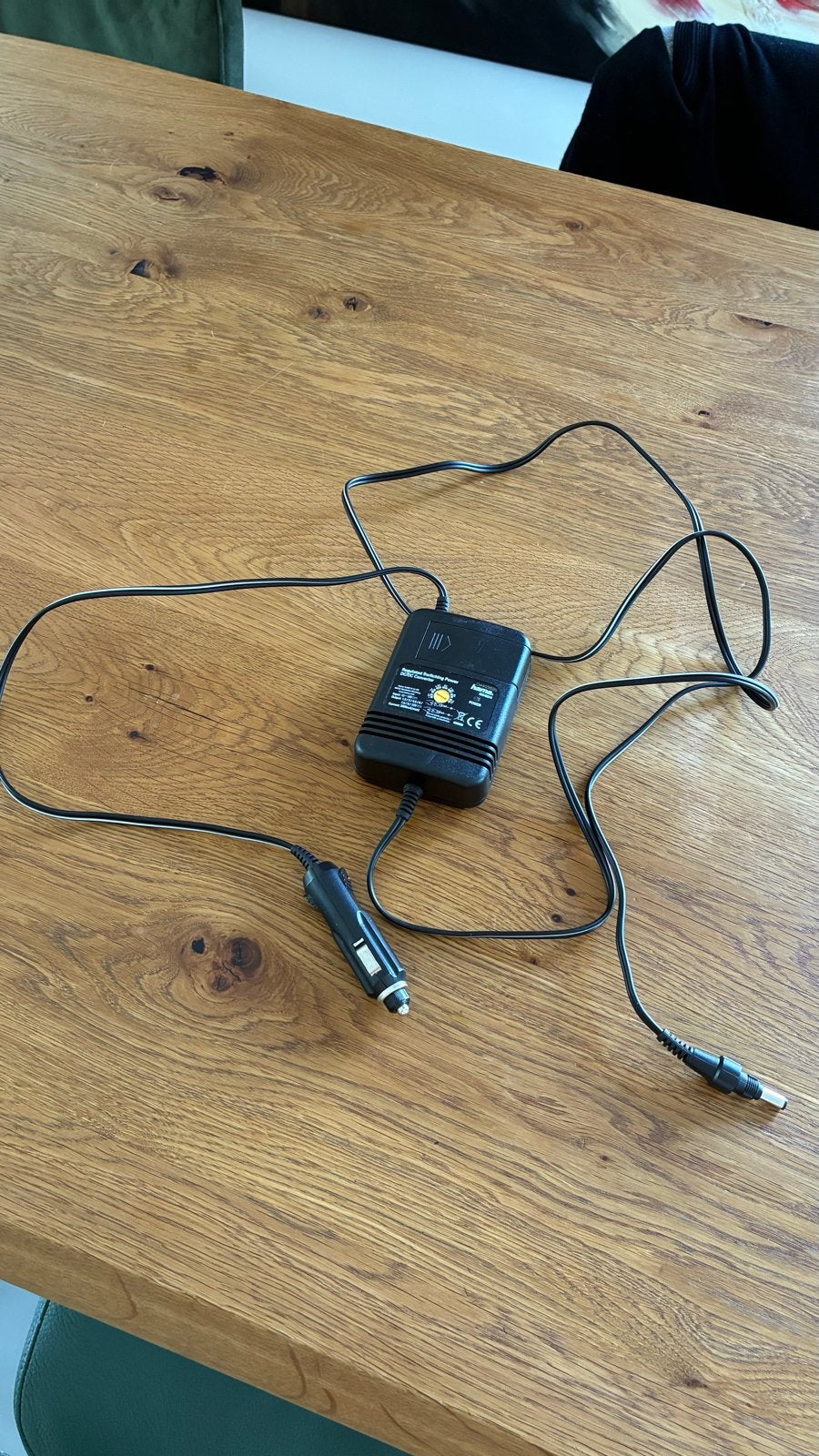 Hama 12V Auto Adapter met Diverse Opzetstukken, Ophalen of Verzenden, Zo goed als nieuw