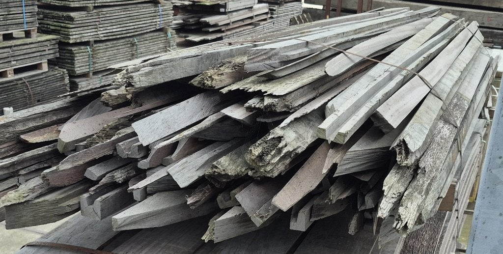 Brandhout/Stookhout/Haardhout/Kachelhout (Hardhout), Minder dan 3 m³, Ophalen, Overige houtsoorten, Stammen
