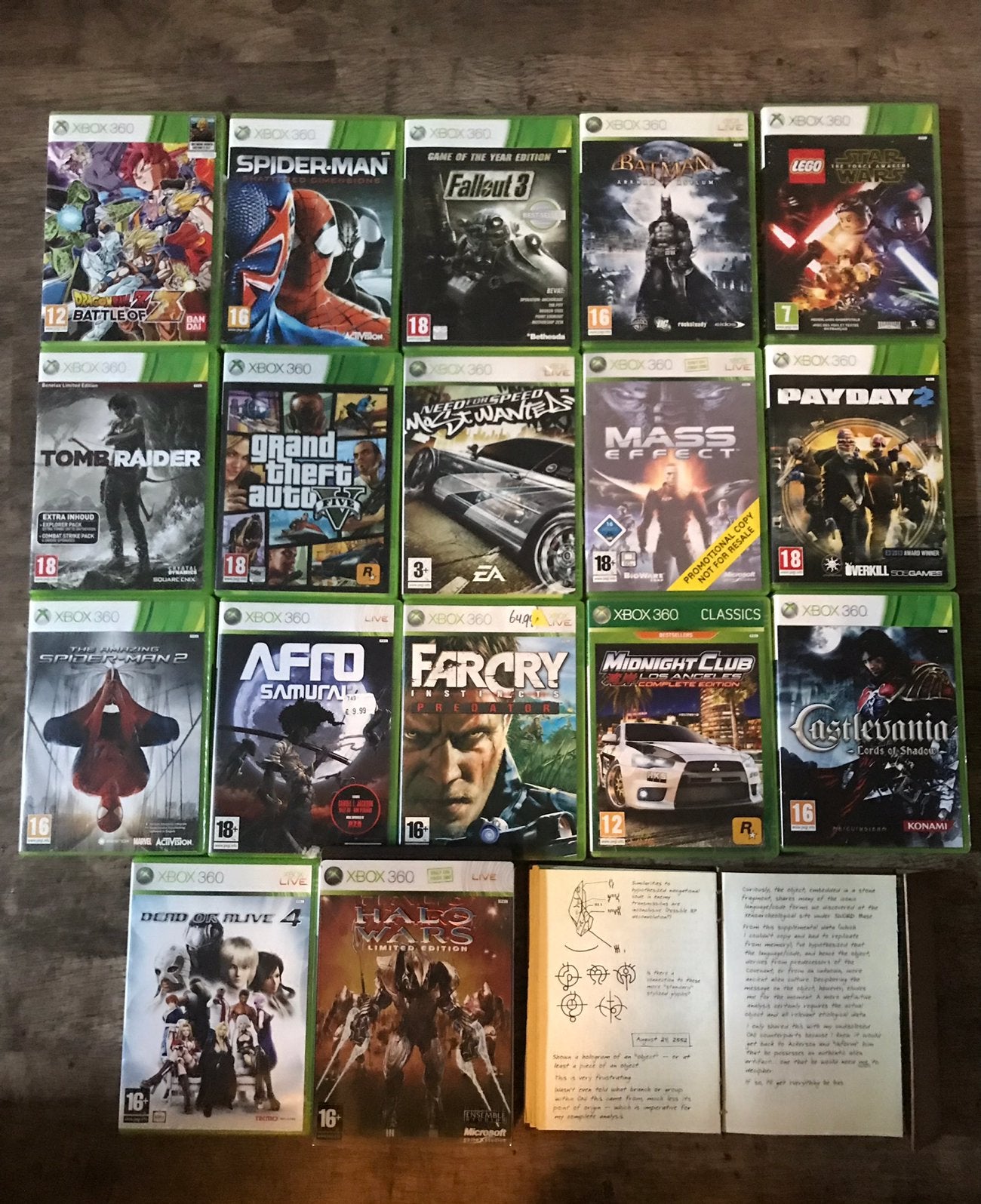 Xbox 360 spellen., Overige genres, 1 speler, Eén computer, Ophalen of Verzenden