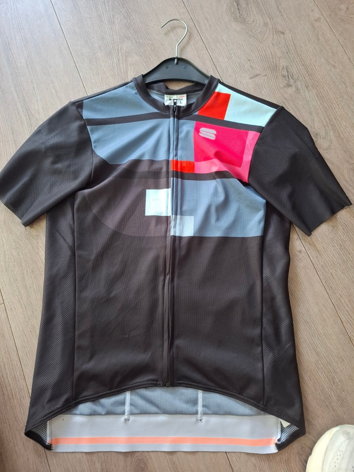 Sportfull wielershirt nieuw maat l dames, Fietsen en Brommers, Fietsaccessoires | Fietskleding, Ophalen of Verzenden, Nieuw, Dames