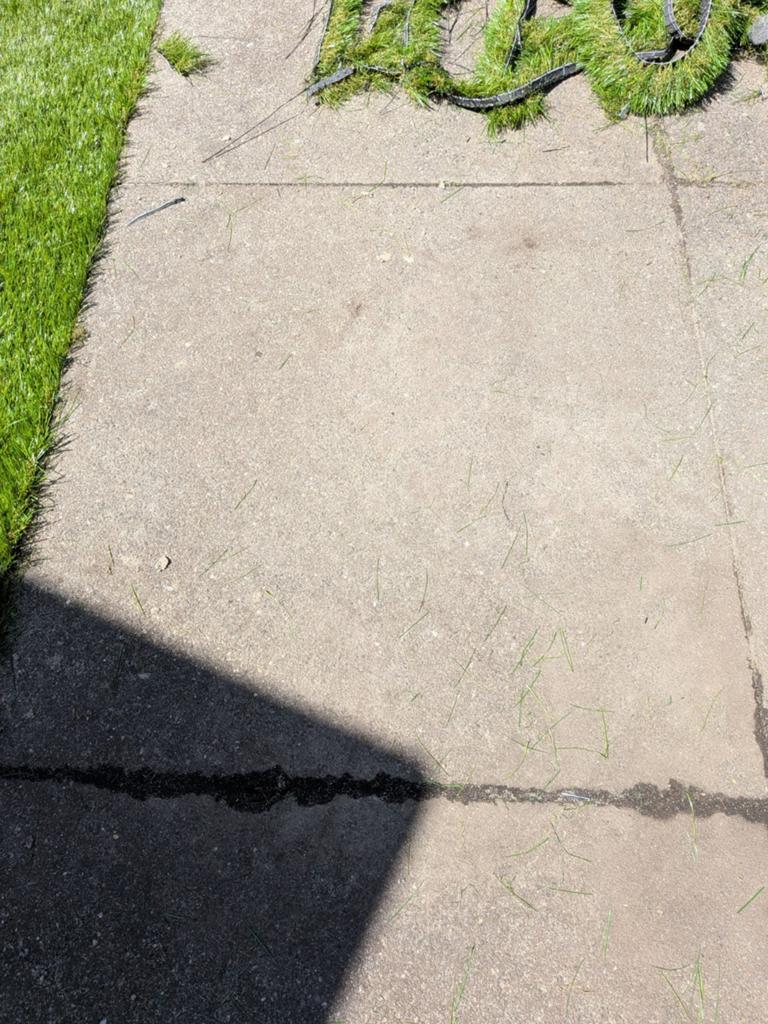 Gratis terrastegels 60x60x4,5 cm af te halen in Breda, Ophalen, Gebruikt, 5 tot 10 m², Beton