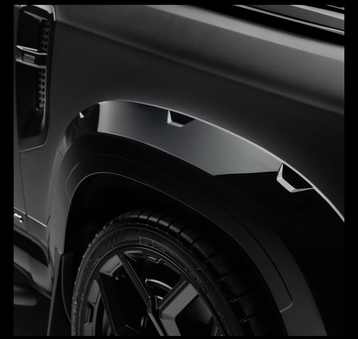 Wide Track Spatborden voor Land Rover Defender L663, Ophalen of Verzenden