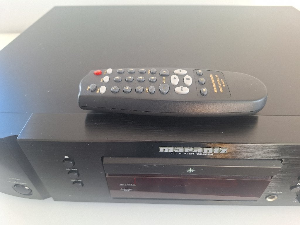 Marantz CD5004 – hoogwaardige CD-speler, Ophalen of Verzenden, Zo goed als nieuw, Marantz