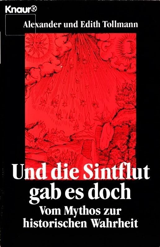 Tollmann - Und die Sintflut gab es doch, Ophalen, Gelezen, Overige onderwerpen, Achtergrond en Informatie