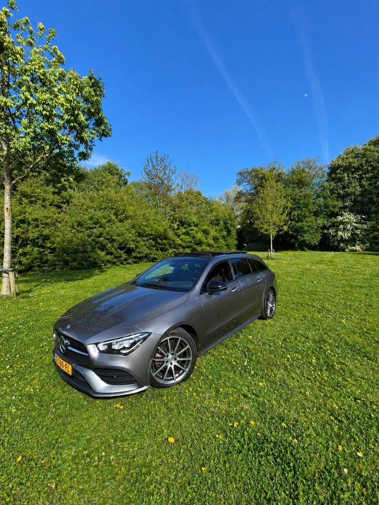 Mercedes Cla Shooting brake, Auto's, Mercedes-Benz, CLA, 136 pk, 1340 kg, 4 cilinders