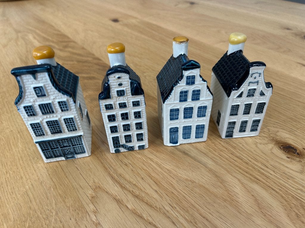 klm huisjes, Verzenden, Zo goed als nieuw, 1 t/m 20