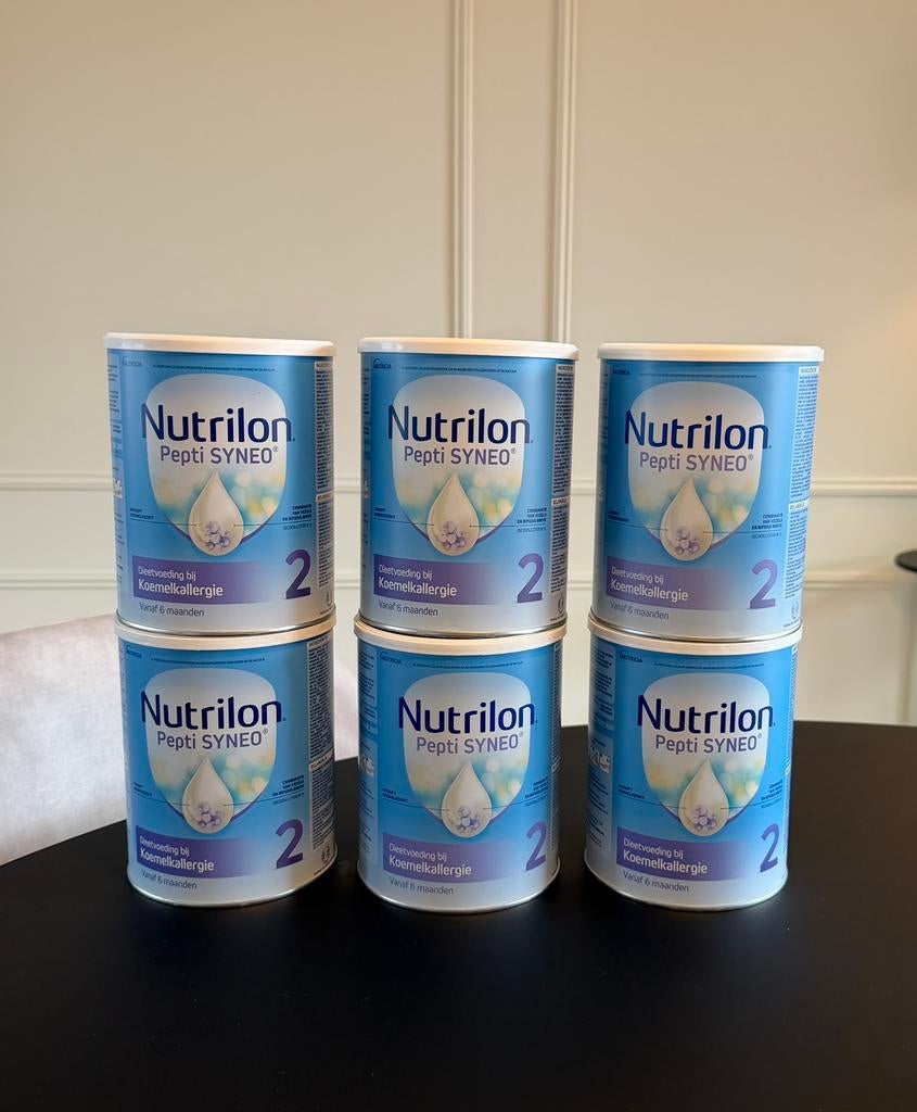 Pepti Syneo nummer 2, Kinderen en Baby's, Babyvoeding en Toebehoren, Ophalen of Verzenden, Nieuw, Overige typen