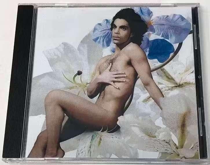 CD Prince - Lovesexy , 7599-25720-2, Cd's en Dvd's, Ophalen of Verzenden, 1980 - 1989, Zo goed als nieuw