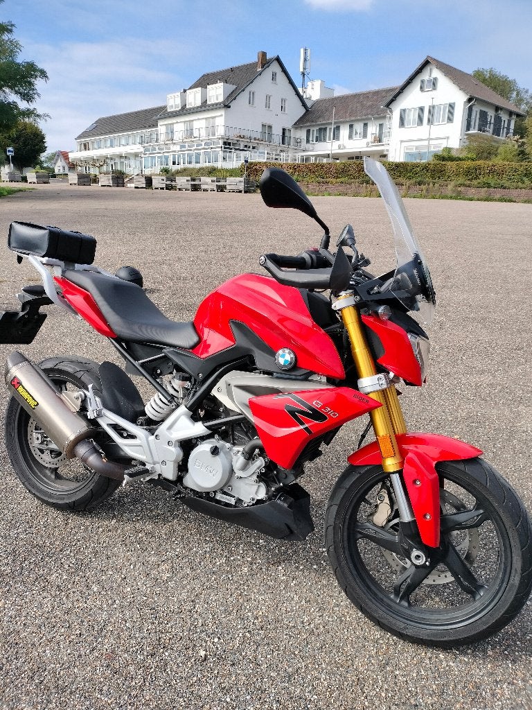 BMW G310R, Motoren, 313 cc, Occasion, Particulier, Minimaal motorrijbewijs A2