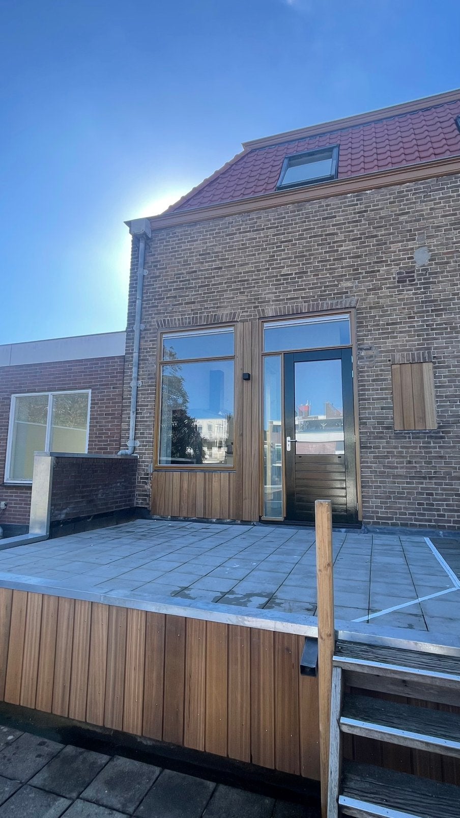 3-kamer appartement Heerenveen centrum, Huizen en Kamers, 3 kamers, Friesland, Appartement, Direct bij eigenaar