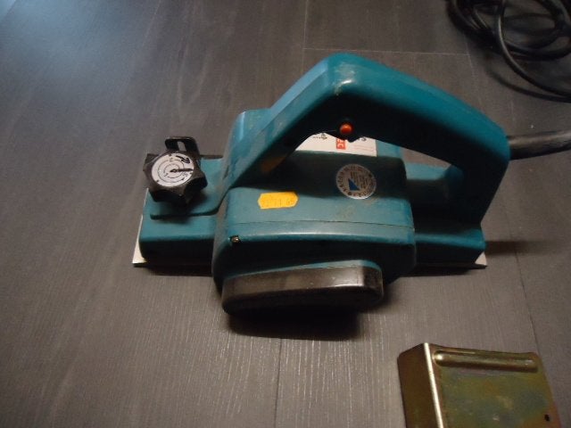 schaafmachine Makita Schaafmachine 1923H, Ophalen of Verzenden, Gebruikt