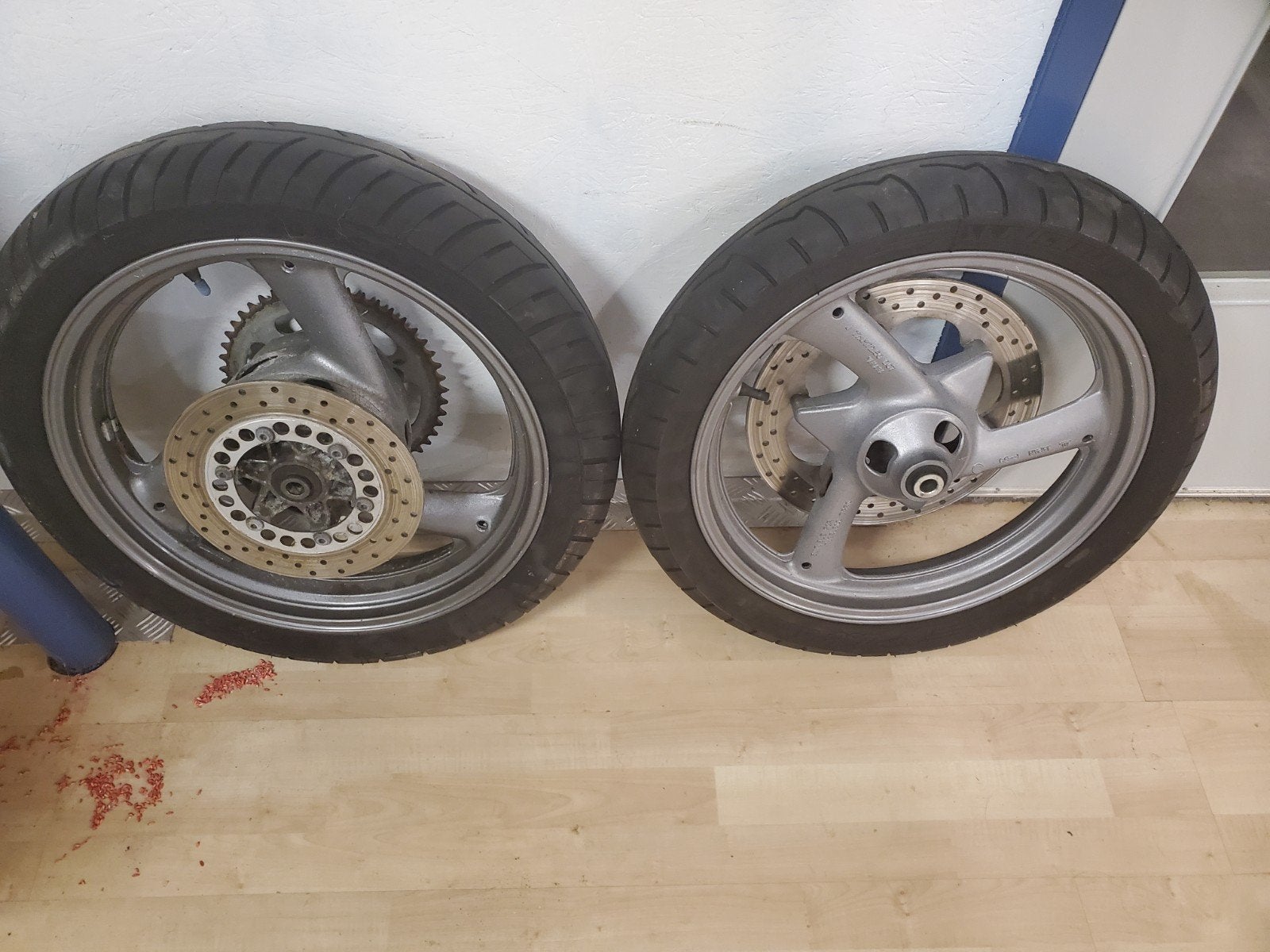 Yamaha xj600 velgen, Ophalen of Verzenden, Overige typen