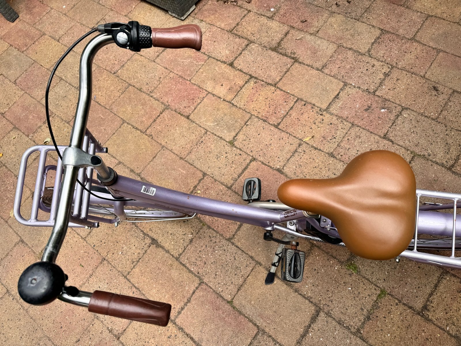Sparta Pick-Up 24 inch fiets, Ophalen, Zo goed als nieuw, Terugtraprem, 20 inch of meer