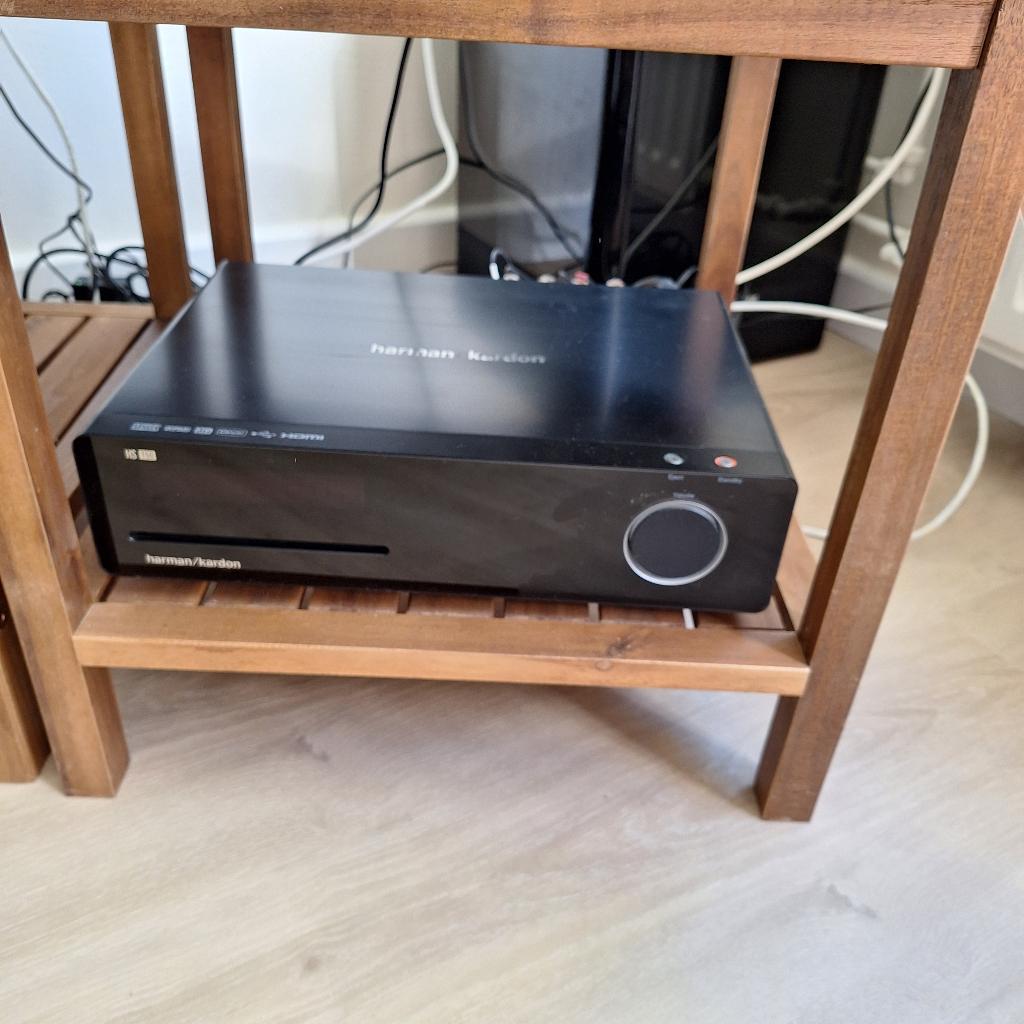 Harmen Kardon HS 150, Zo goed als nieuw, 3.1-systeem, Overige spelers, 40 tot 70 watt