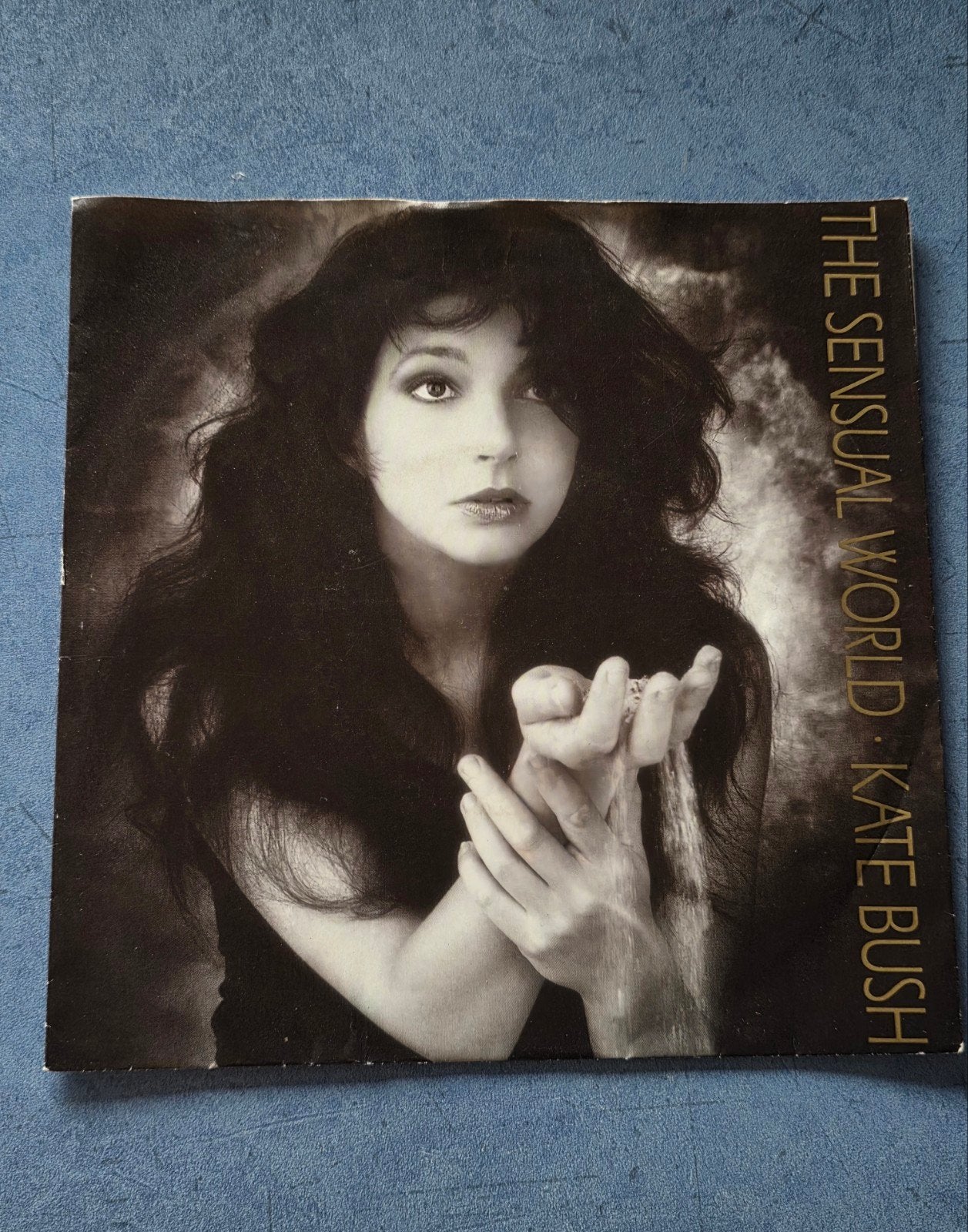 singeltje Kate Bush / The Sensual World izgst, 7 inch, Ophalen of Verzenden, Zo goed als nieuw, Pop