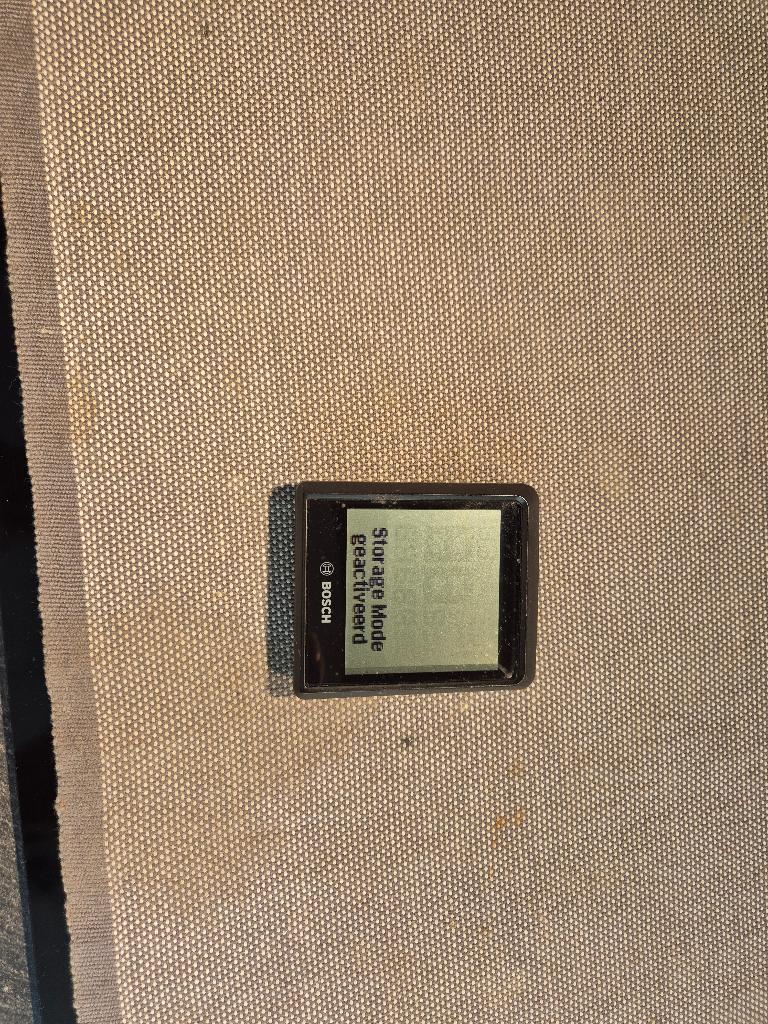 Bosch display Intuvia 100, Ophalen of Verzenden, Gebruikt