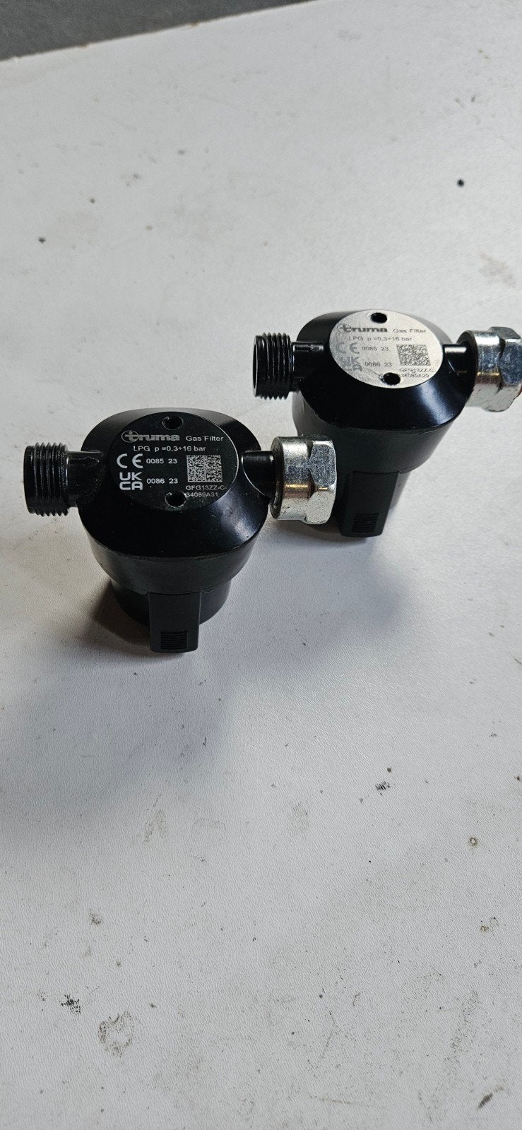 Truma Gasfilter LPG 0.3-16 bar - Nieuw, Ophalen of Verzenden, Nieuw
