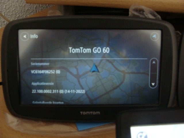 3 X TOM TOM DIV, Ophalen of Verzenden, Gebruikt