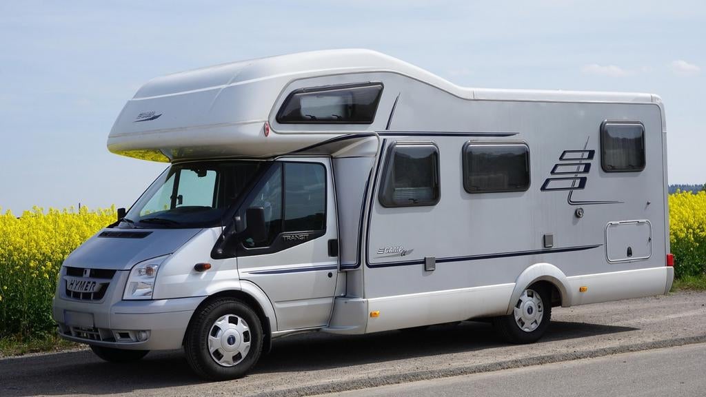 Camperstalling