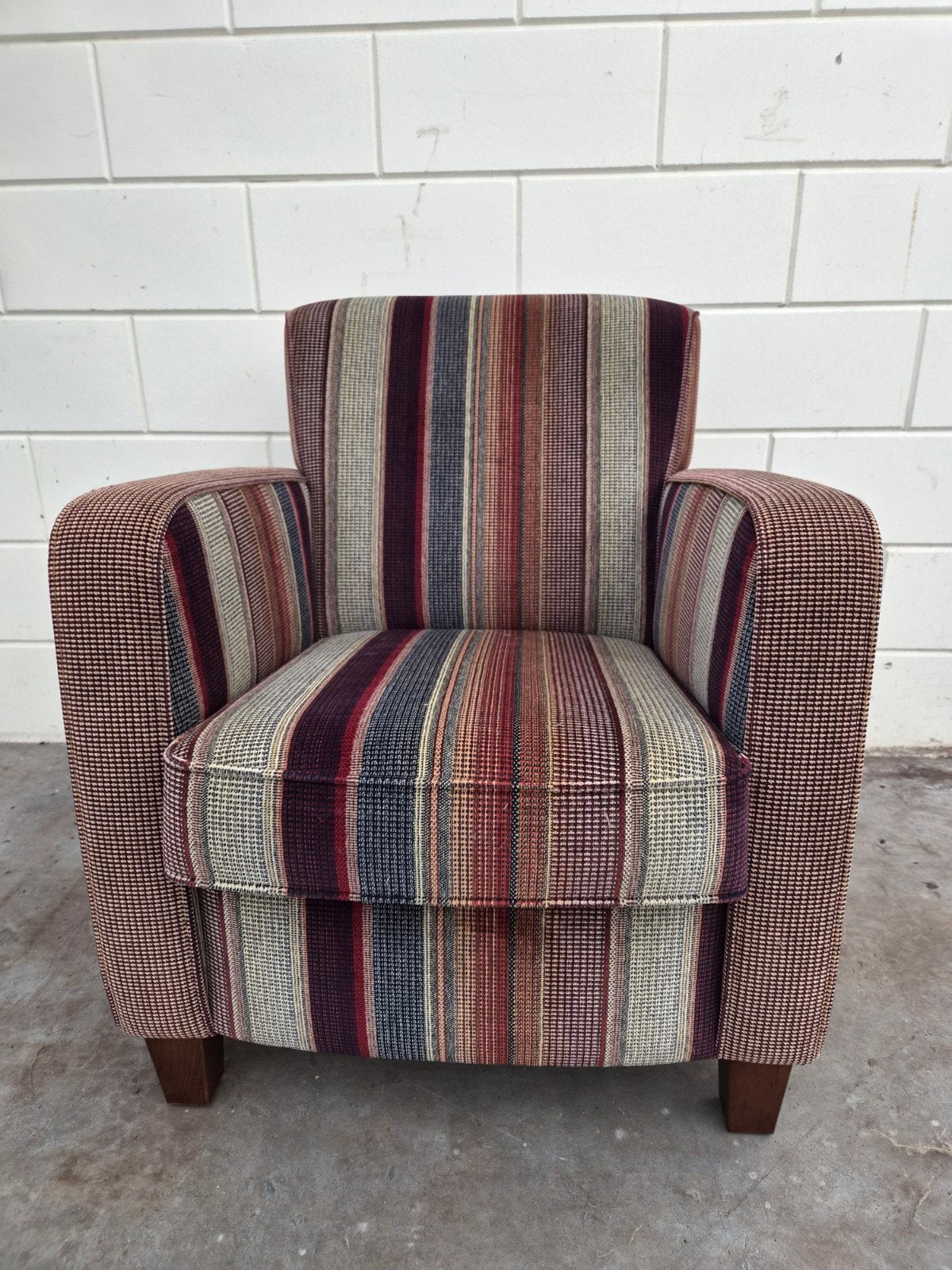 Zo goed als nieuwe fauteuil van Soet Meubelen, Ophalen, 75 tot 100 cm, Zo goed als nieuw, 75 tot 100 cm