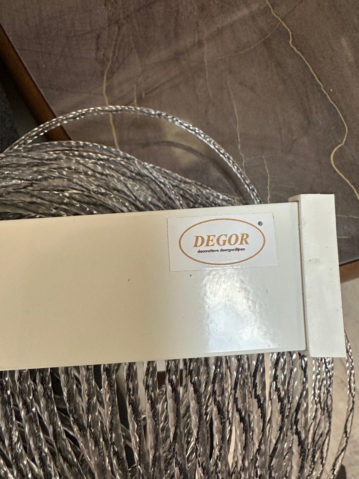 Degor! Vliegengordijn, Ophalen of Verzenden, Zo goed als nieuw