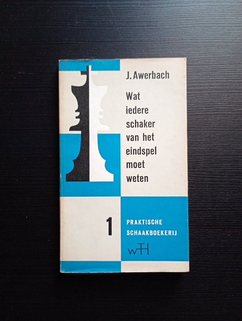 Wat iedere schaker van het eindspel moet weten, Ophalen of Verzenden, Minder dan 500 stukjes, Zo goed als nieuw, Schaken