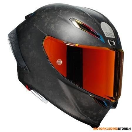 AGV Pista GP RR Anno 75 Integraalhelm, Carbon, Motoren, Ophalen of Verzenden, Nieuw met kaartje