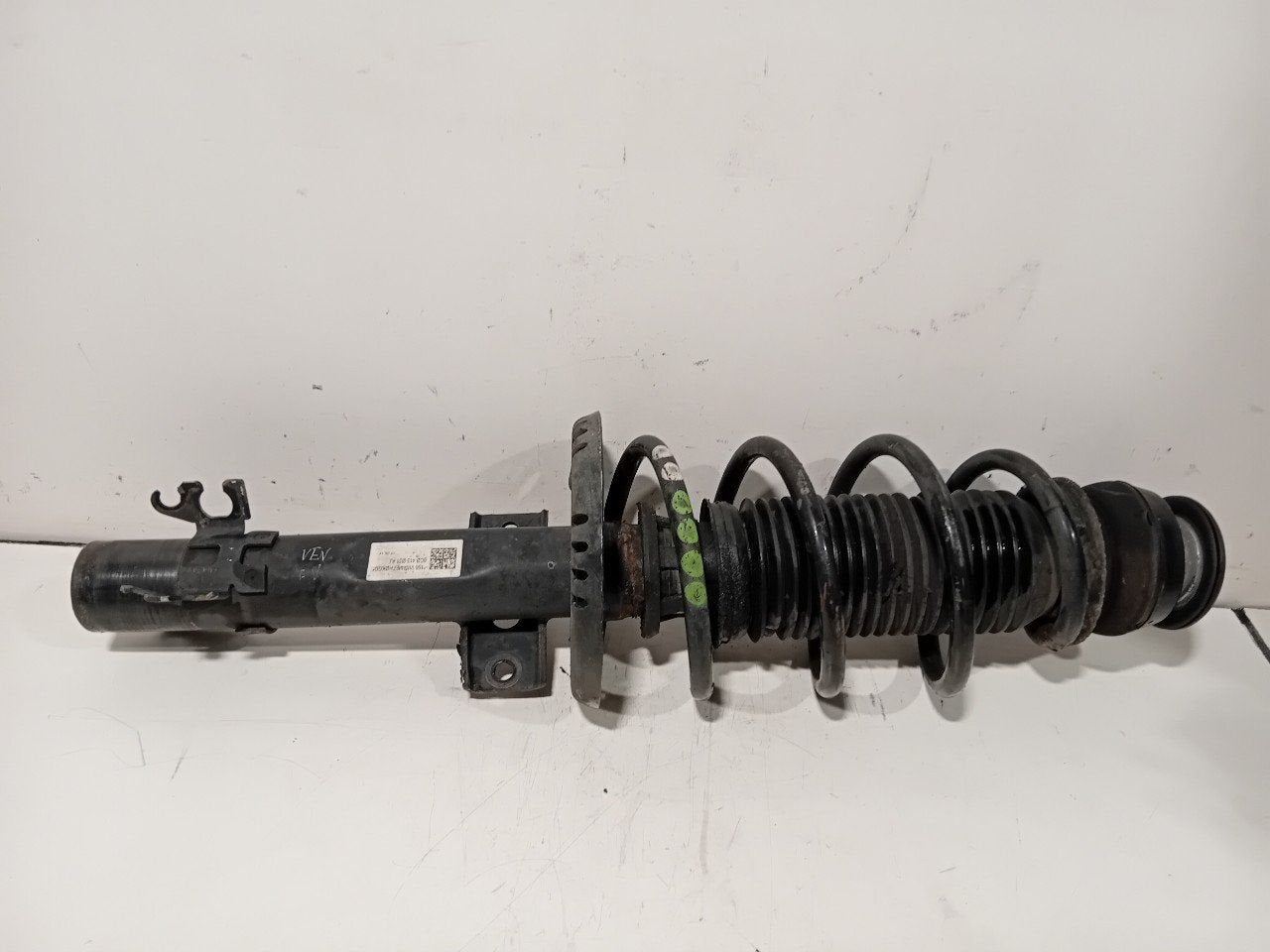 Veerpoot links voor Volkswagen Polo, Auto-onderdelen, Ophanging en Onderstel, Onderdelen@venauto.nl, Van der Ven Autorecycling B.V.