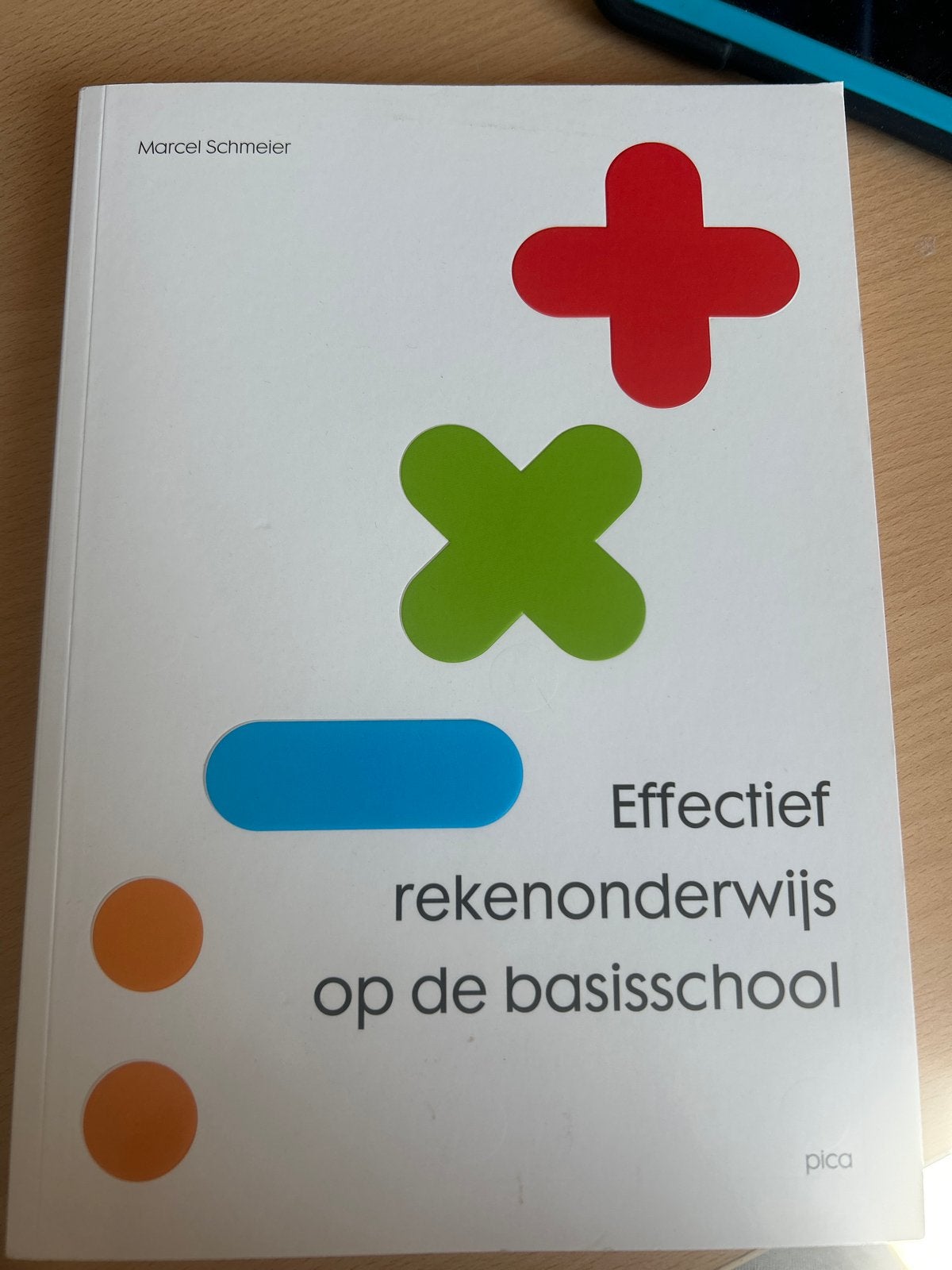 Effectief rekenonderwijs op de basisschool - Marcel Schmeier, Verzenden, Gelezen, Overige niveaus, Wiskunde A