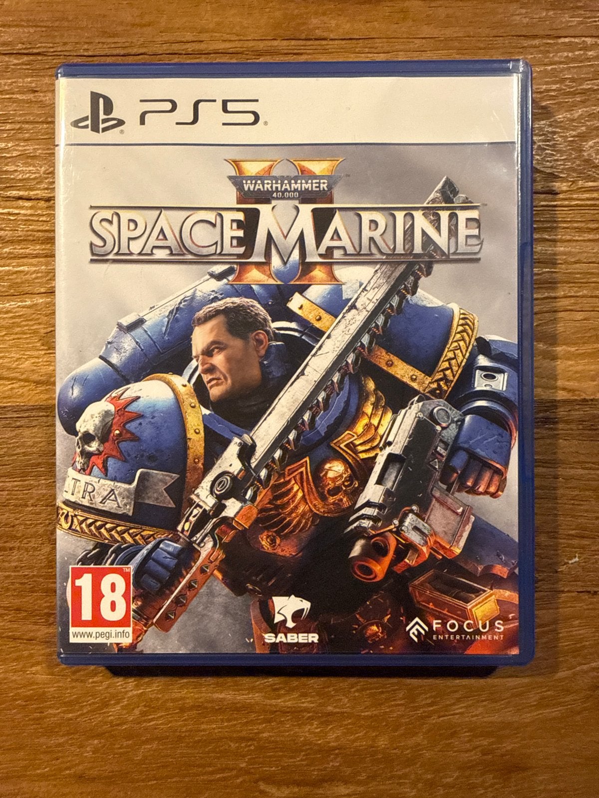 Warhammer 40,000: Space Marine 2 - PS5 (Nieuw), Spelcomputers en Games, Games | Sony PlayStation 5, Online, Vanaf 18 jaar, Shooter