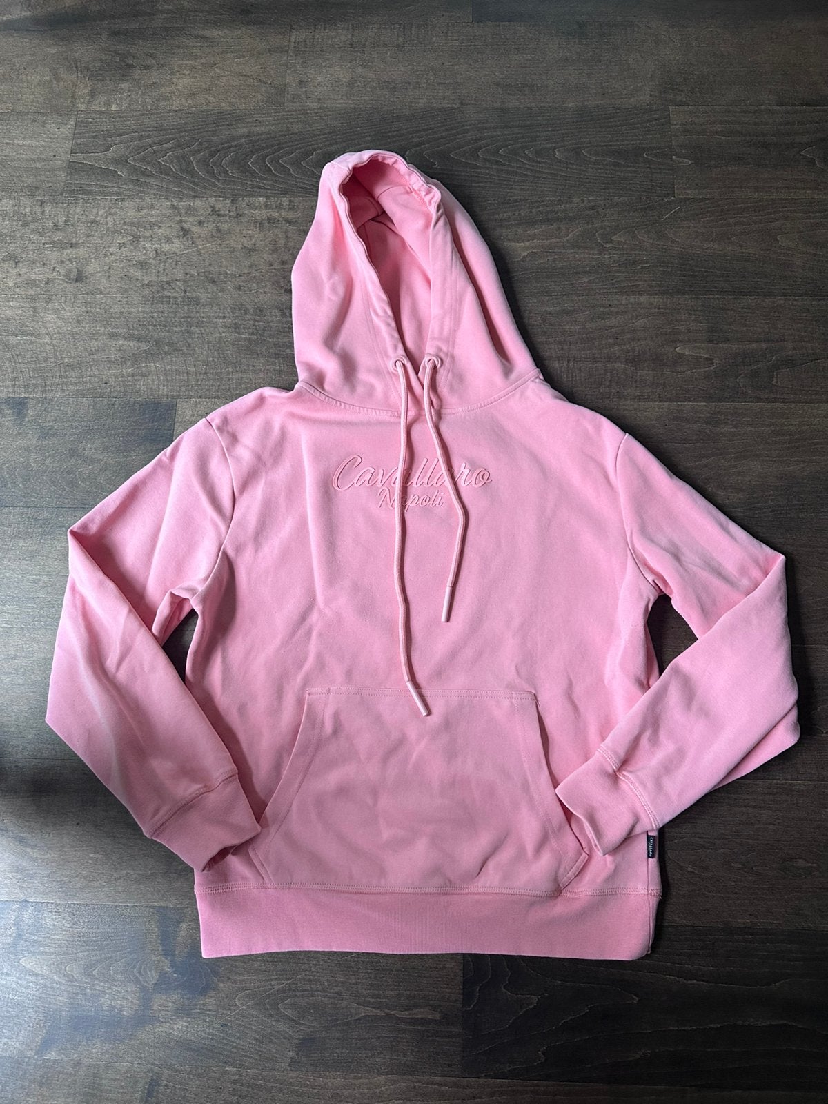 Cavallaro hoodie roze maat S - goede staat, Cavallaro Napoli, Ophalen of Verzenden, Zo goed als nieuw, Roze
