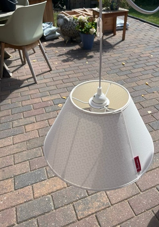 Isabella hanglamp voor voortent, Ophalen of Verzenden, Gebruikt