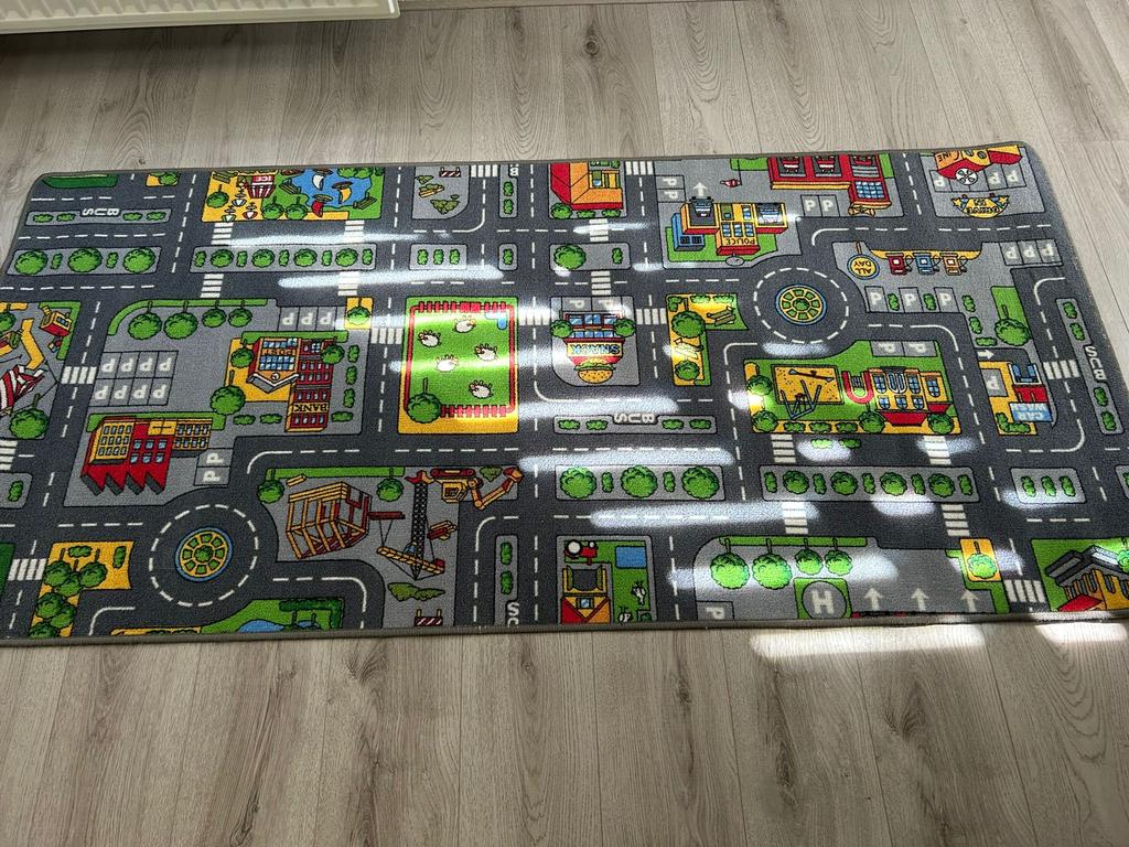 Supergave speelmat 1 x 2 meter ️, Ophalen, Zo goed als nieuw