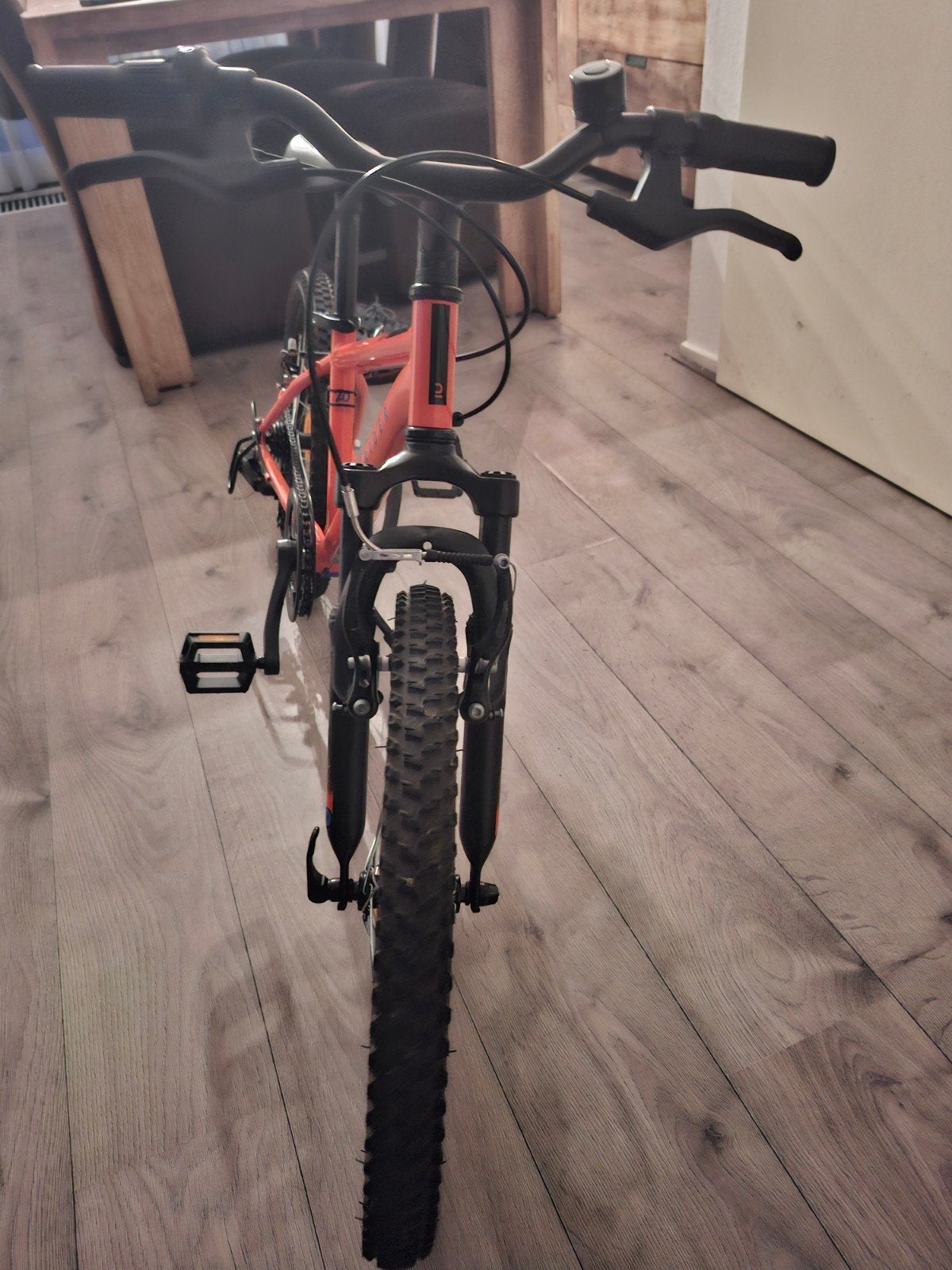 Zo goed als nieuwe fiets - Perfect voor avontuur!, Fietsen en Brommers, Ophalen