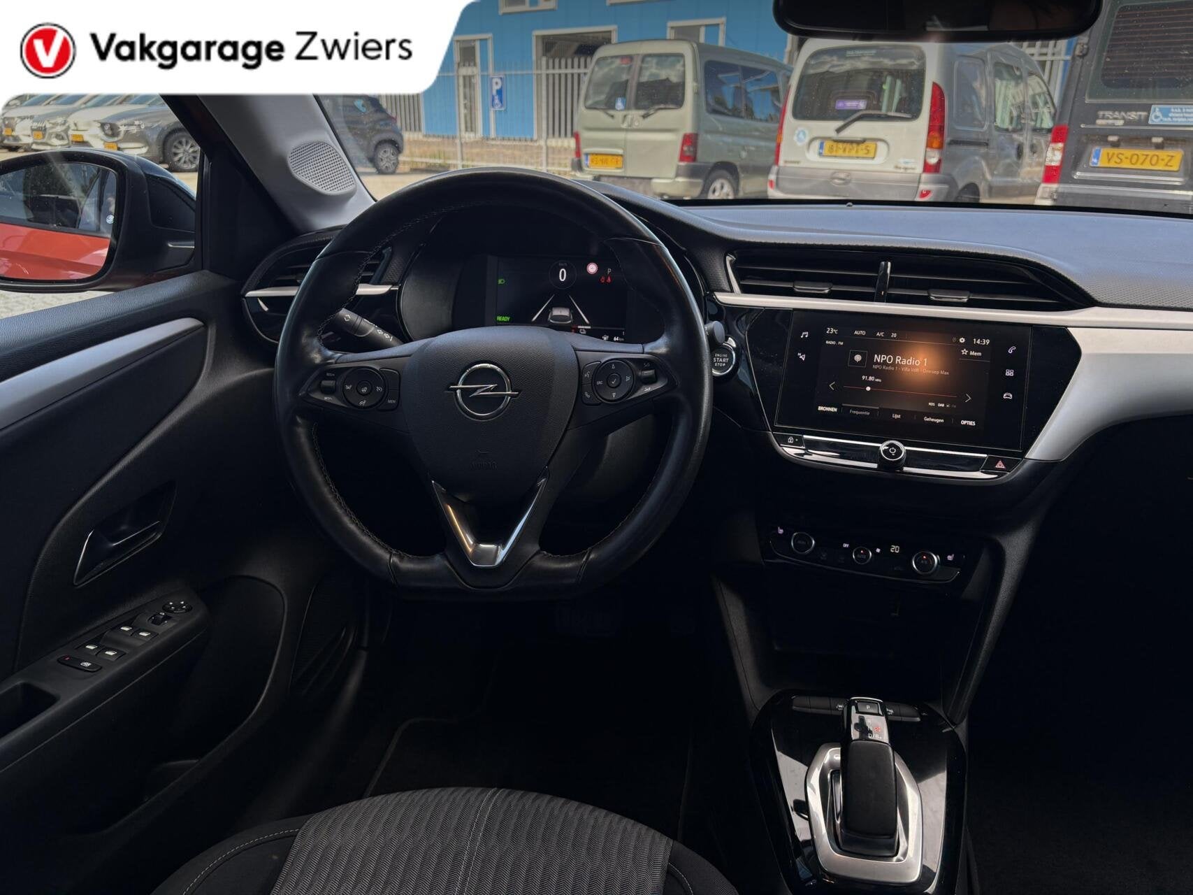 Opel Corsa-e Edition 50 kWh Carplay|Camera|Warmtepomp|SOH96%, 136 pk, Gebruikt, Overige kleuren, Geïmporteerd