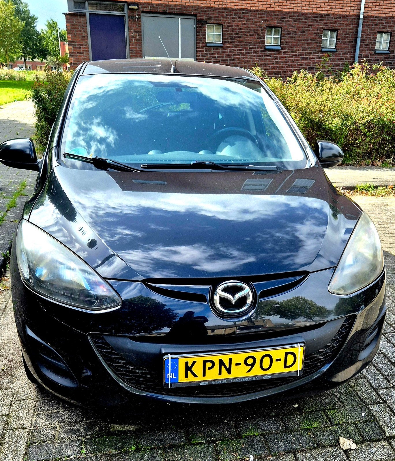 mazda 2 1.3, Particulier, Te koop