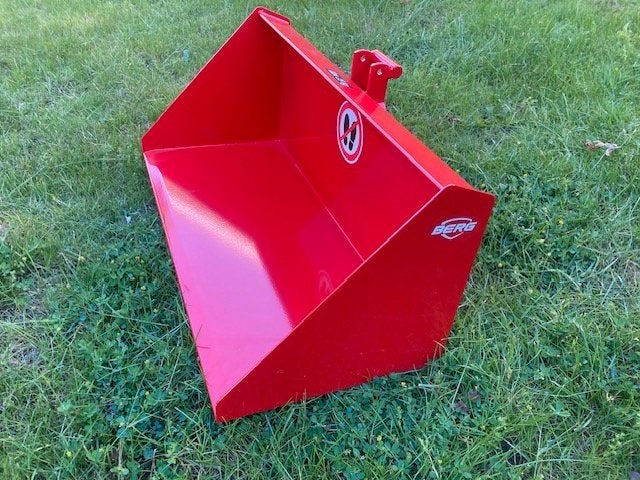 Skelter accessoires Hef, Grondbak, Palletvork (nieuw), Ophalen, Nieuw, Berg