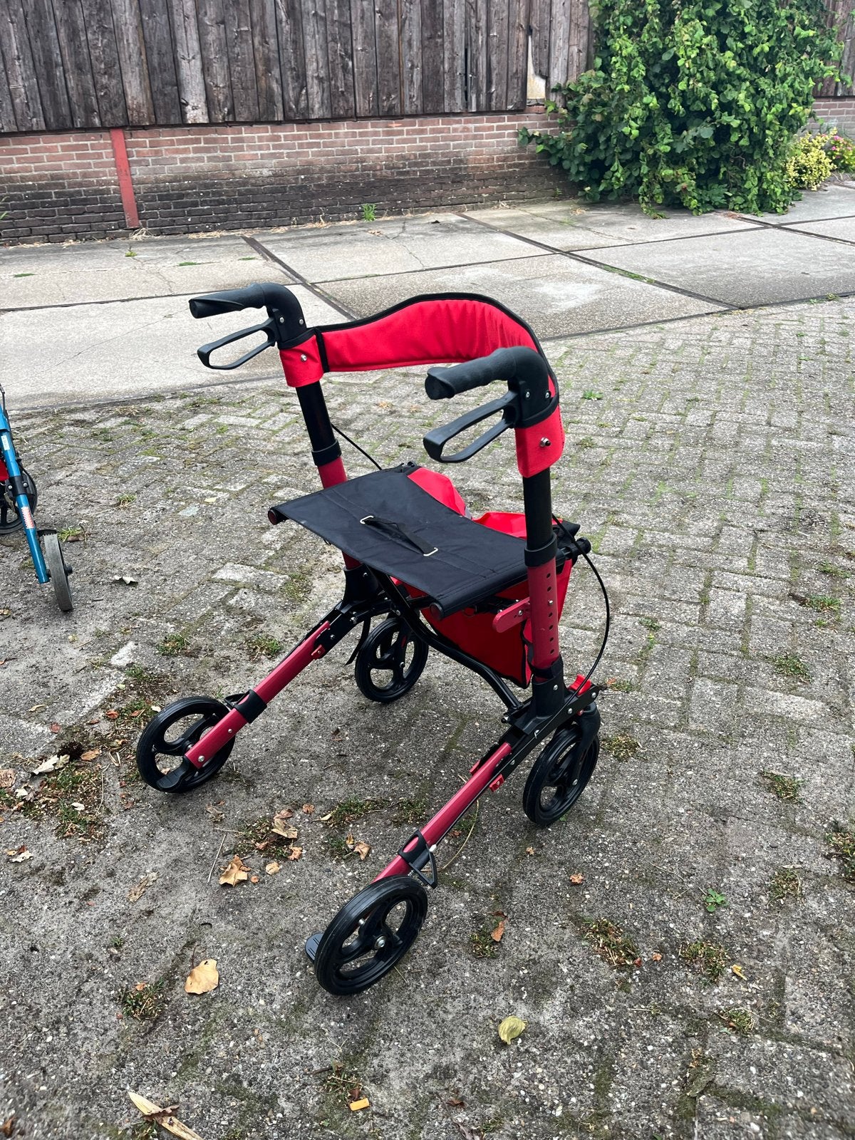 Rollator van Sky inklapbaar, Ophalen of Verzenden, Nieuw
