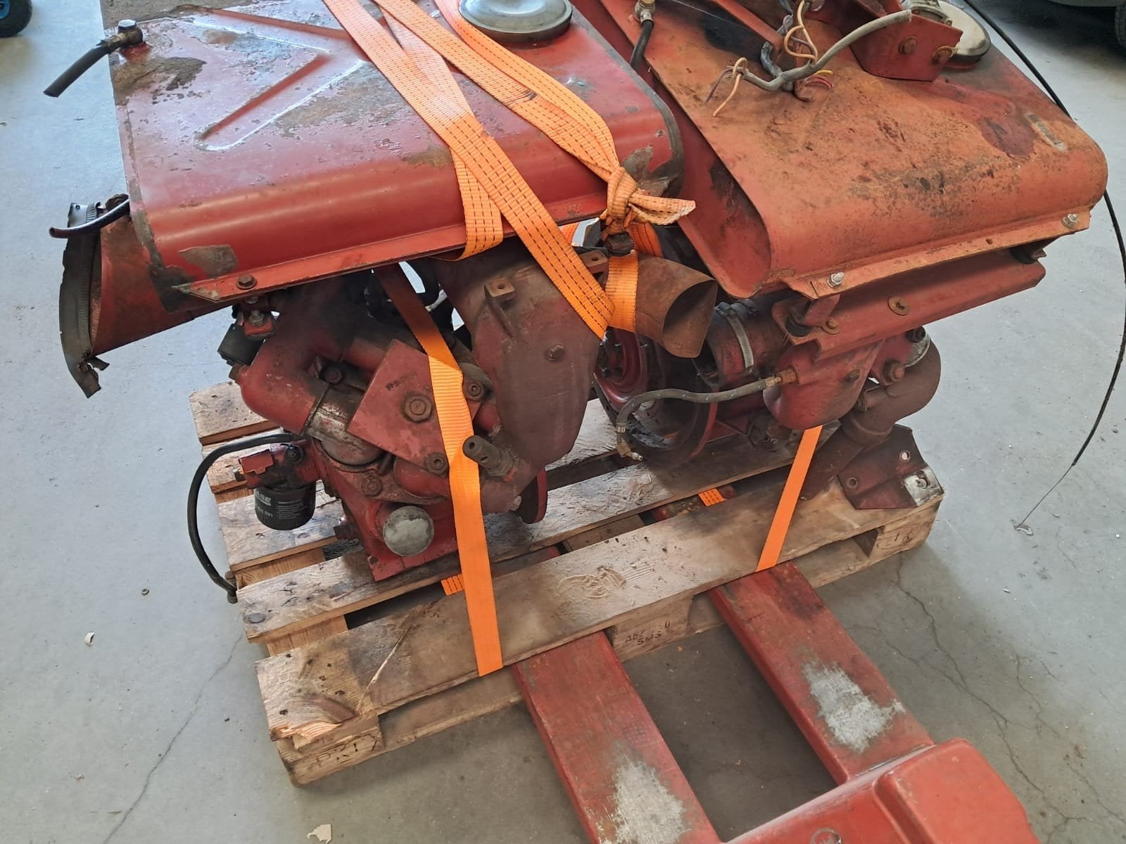 Atlas-Copco Silensair US85DD zuigercompressor, Ophalen, Mobiel, Gebruikt, 800 liter/min of meer