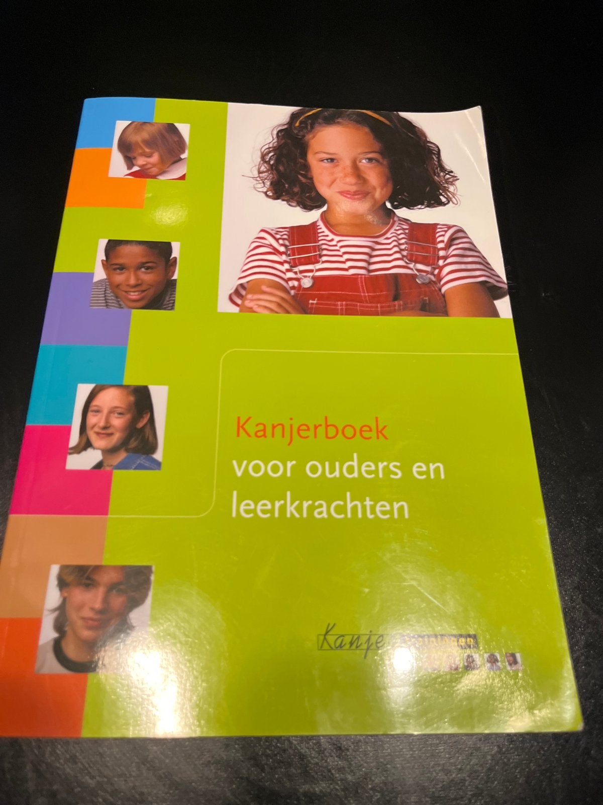 Kanjerboek voor ouders en leerkrachten, Ophalen, Gamma, Gelezen, Niet van toepassing